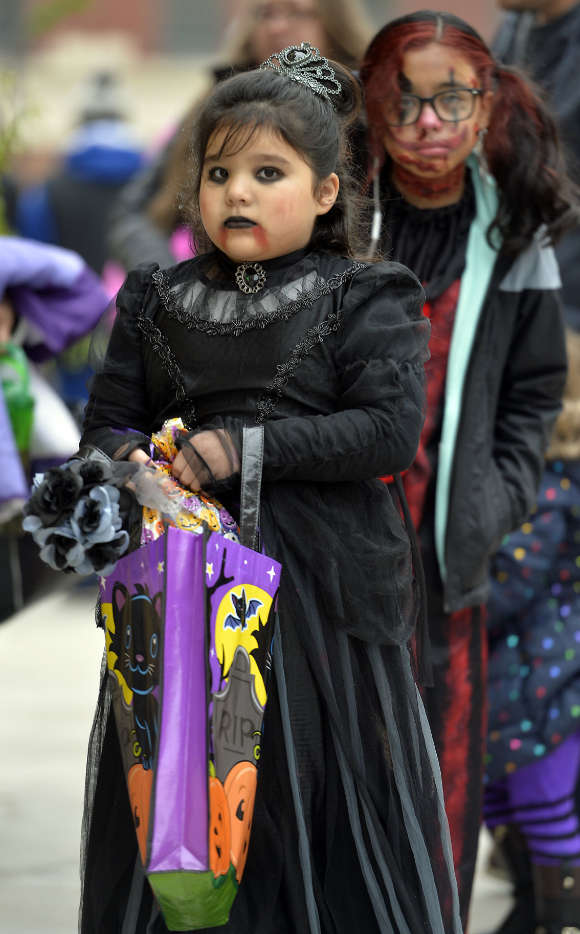 DOWNTOWN 6TH AVENUE TRICK OR TREAT
